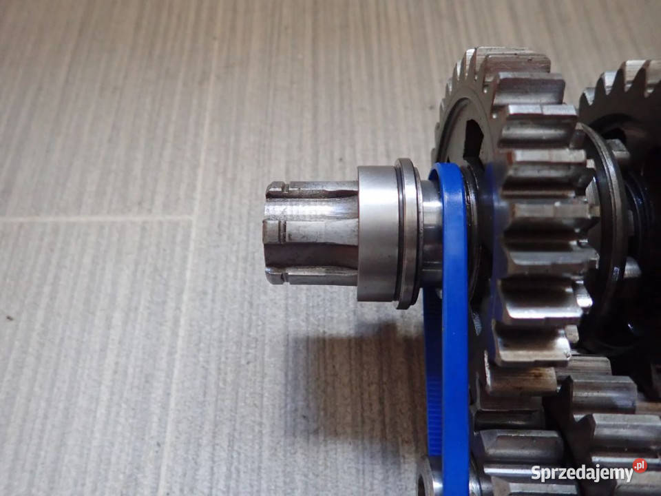 Skrzyni Biegów Husqvarna CR WR 250 260 8694r Strzelce Krajeńskie