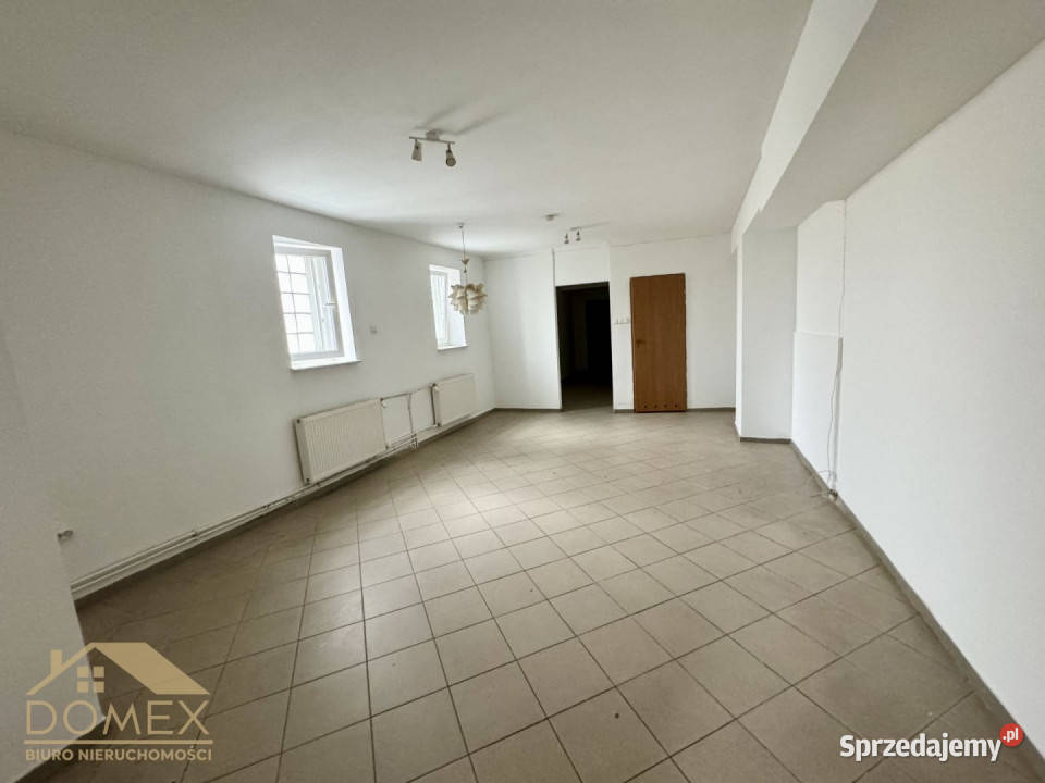 Mieszkanie na wynajem Wodzisław Śląski 80m2 2