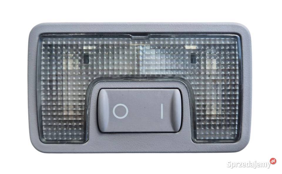LAMPKA PODSUFITKI OŚWIETLENIE KABINY AUDI A6 C5 Działoszyce