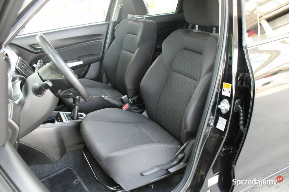 Suzuki Swift BezwypadkowySerwis do koncaSuper Gliwice