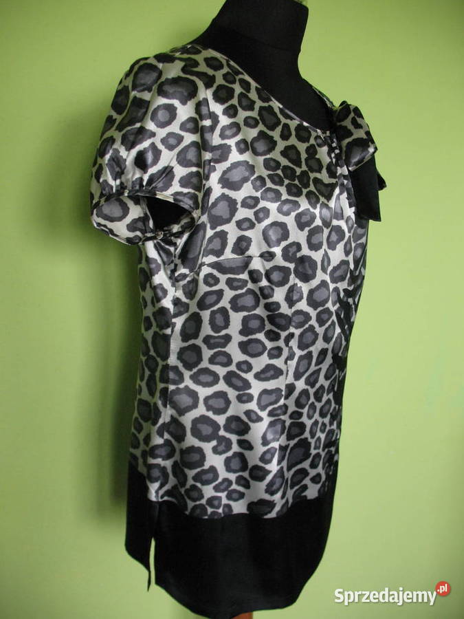 Bluzka Elegancka 42 XL biust 104 mazowieckie Siedlce sprzedam