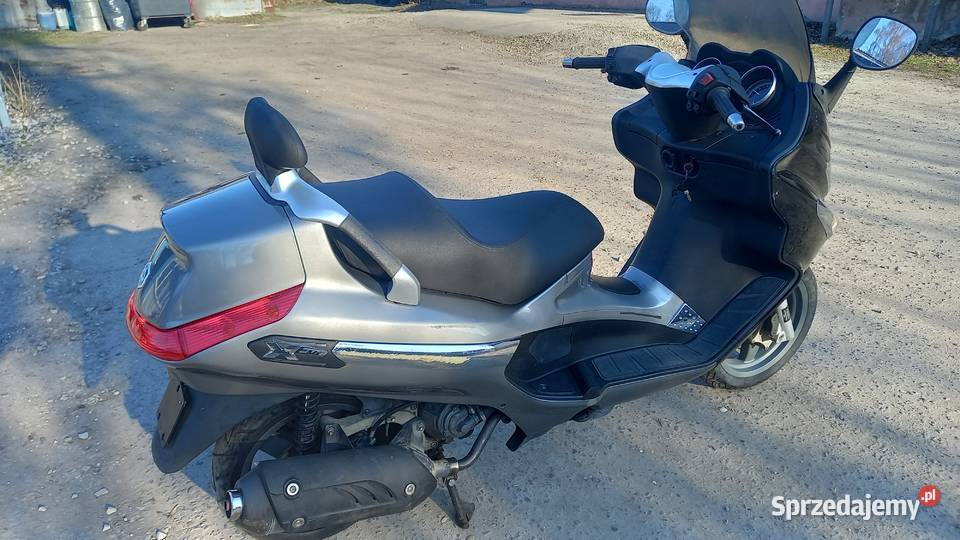 Piaggio xevo 125 xevo Jasło