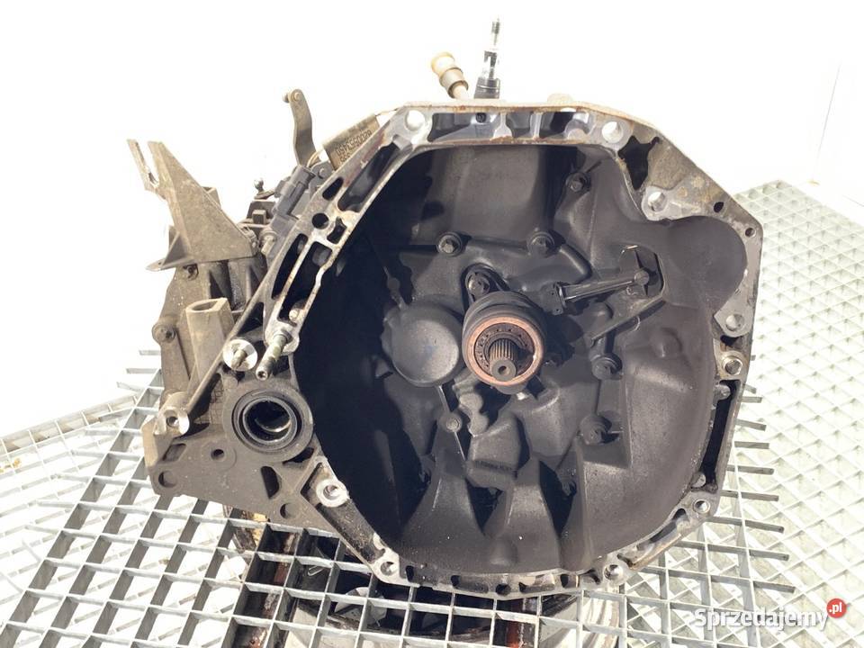 SKRZYNIA BIEGÓW RENAULT SCNIC II JR5110 15 86