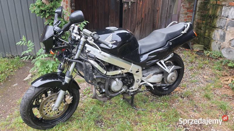 Honda VFR 750 RC36 II Honda Chorzów