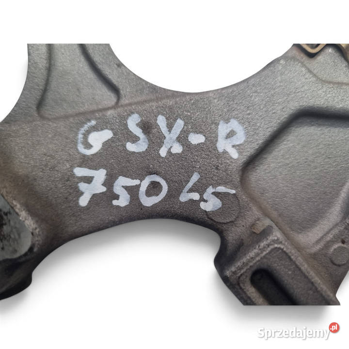 JARZO TYLNEGO ZACISKU Suzuki GSXR 750 GSXR 750 Zaciski Chełm