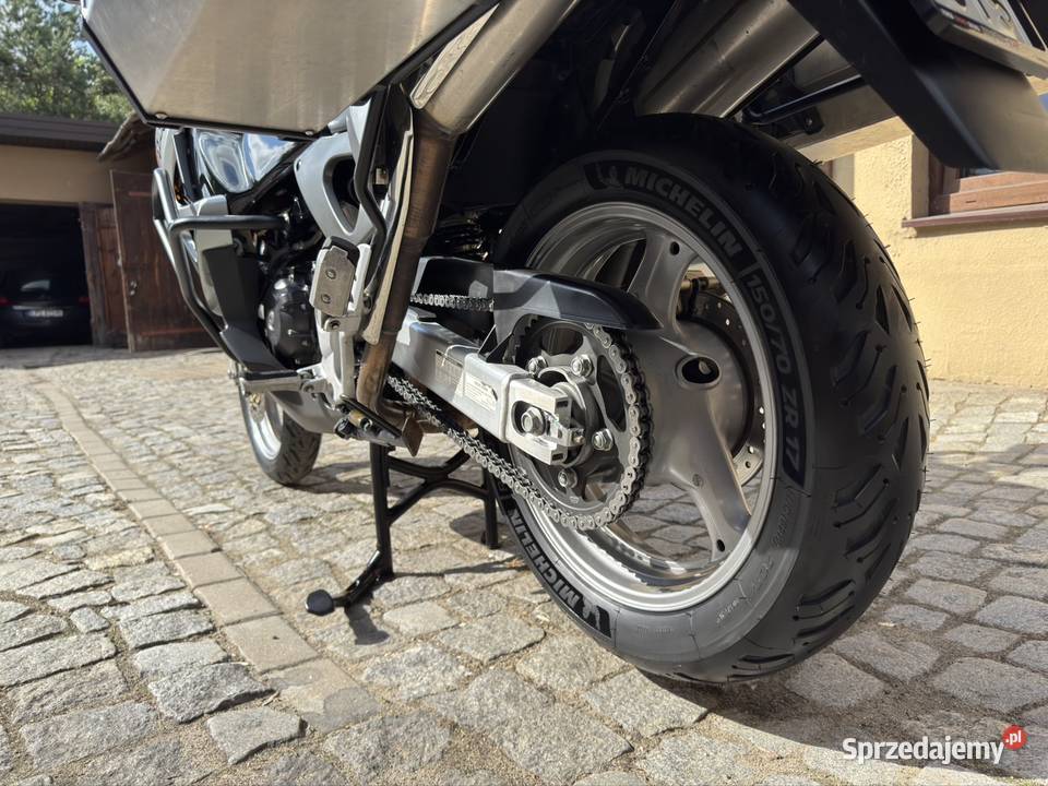 Honda Varadero 1000 STAN PERFEKCYJNY Idealny łańcuch