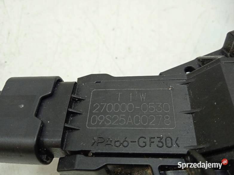 PEDAŁ POTENCJOMETR GAZU 270000Q530 09S25A00278 osobowe