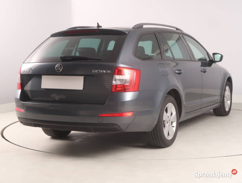 Skoda Octavia 16 TDI elektryczne szyby Škoda Bielany Wrocławskie