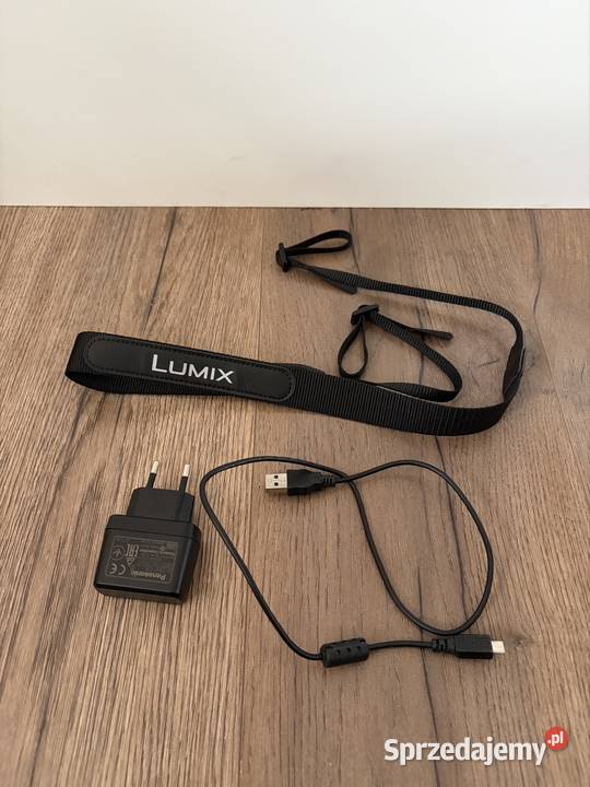 Aparat Panasonic Lumix DCFZ81 4K nowy Aparaty mazowieckie Przyłęk