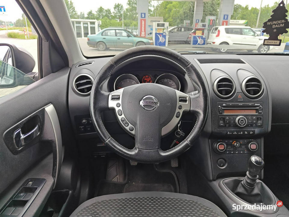 Nissan Qashqai I 20072013 Karczew