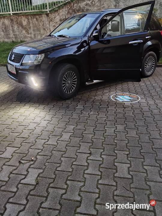 Suzuki grand Vitara 2 228000km pomorskie Gdańsk