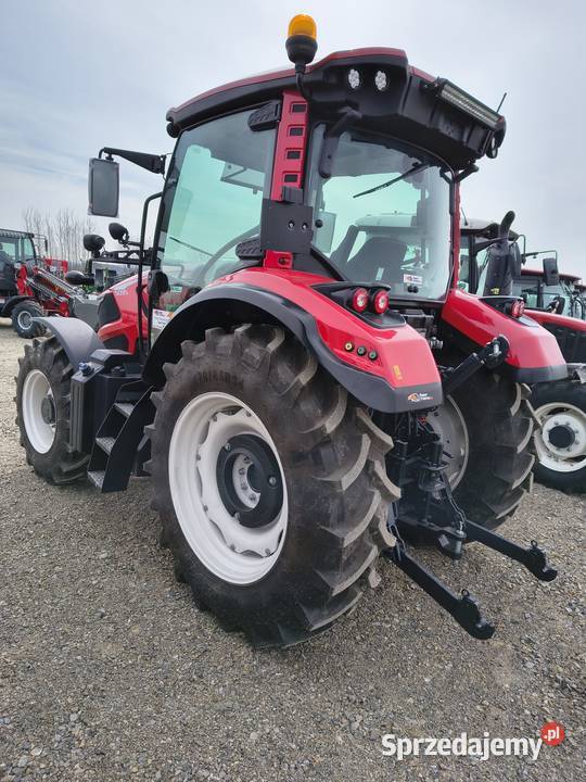 Ciągnik rolniczy BASAK 5095 stage V Deutz 29 Kielce