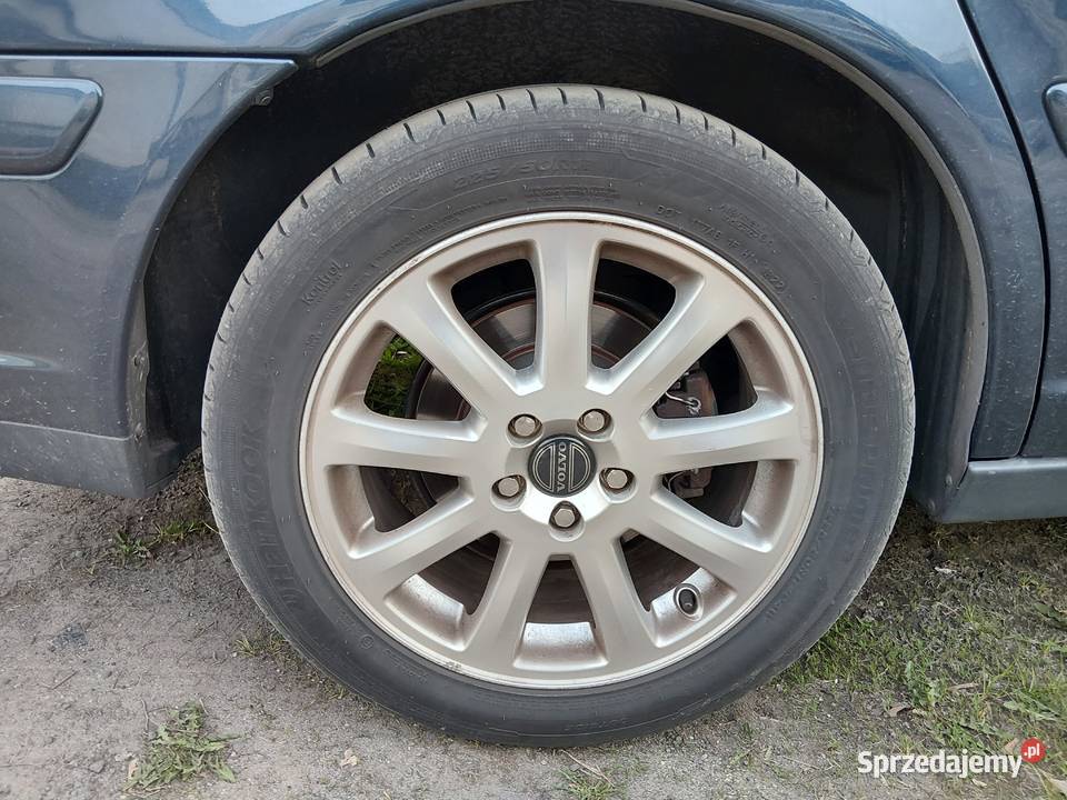 Volvo s80 2004r 24 Pb w całości na części Gryfino sprzedam