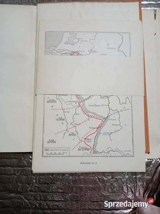 ArdenyFranciszek Skibiński1967rz mapami nowa Świdnik