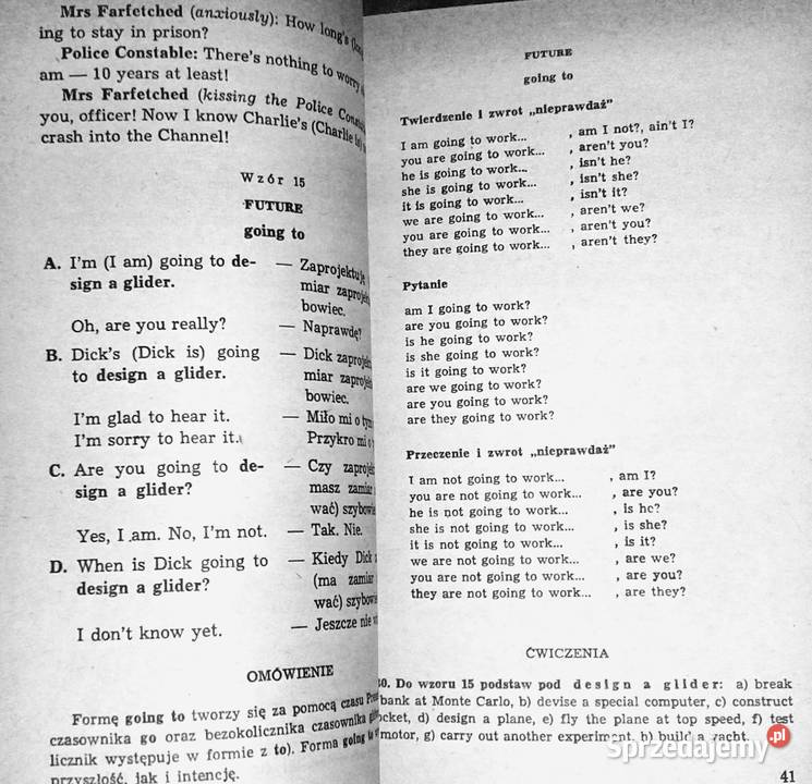 Technika i fantazja Język angielski zaawans Tom Chełm