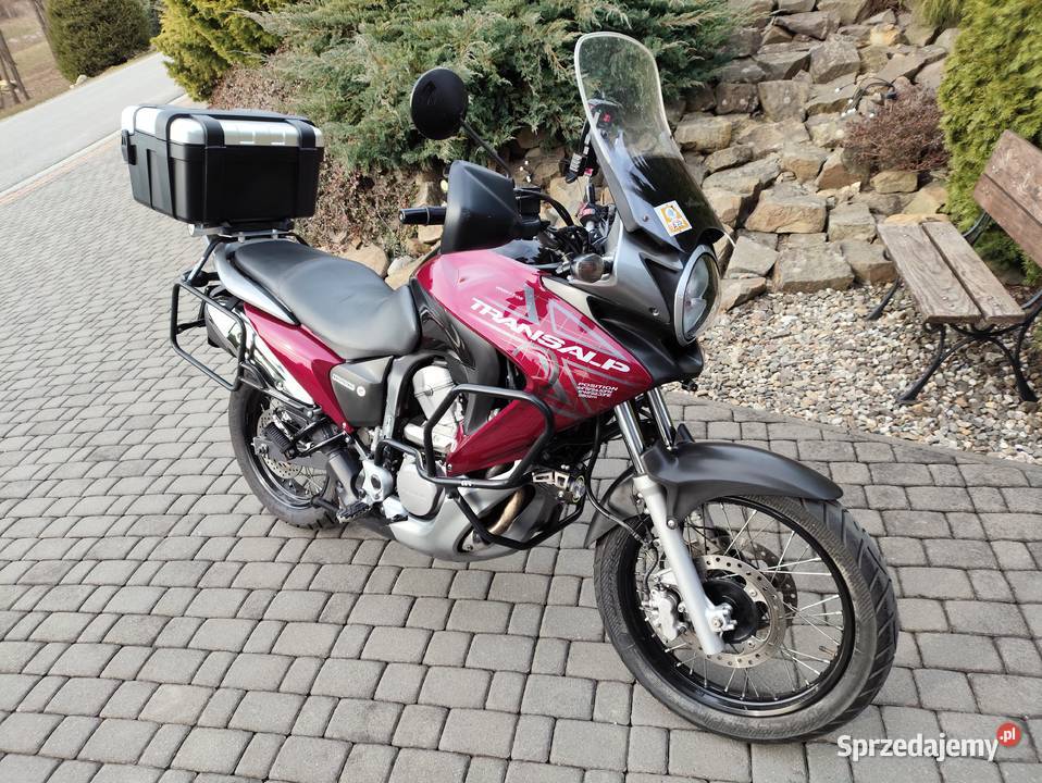 Honda Transalp Honda sprzedam