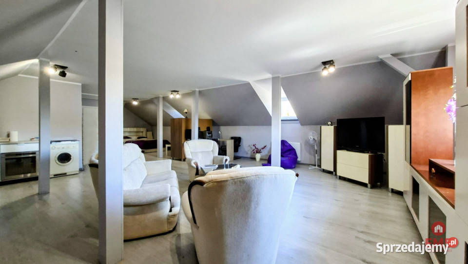 Wynajem mieszkania 90m 2 pokoje Białystok