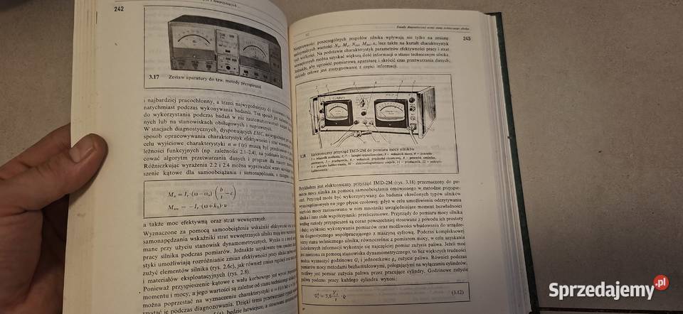 Podstawy diagnostyki pojazdów mechanicznych II Łęczyca