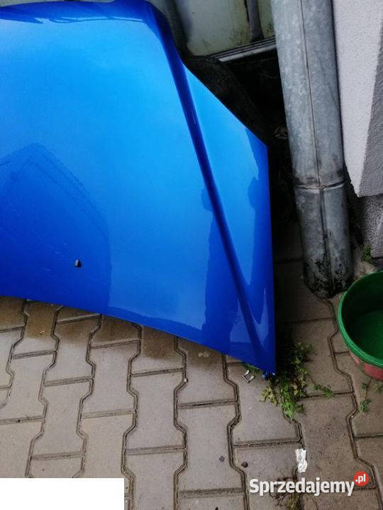 HONDA FRV FRV 2005 MASKA POKRYWA SILNIKA B520P osobowe Kozubszczyzna