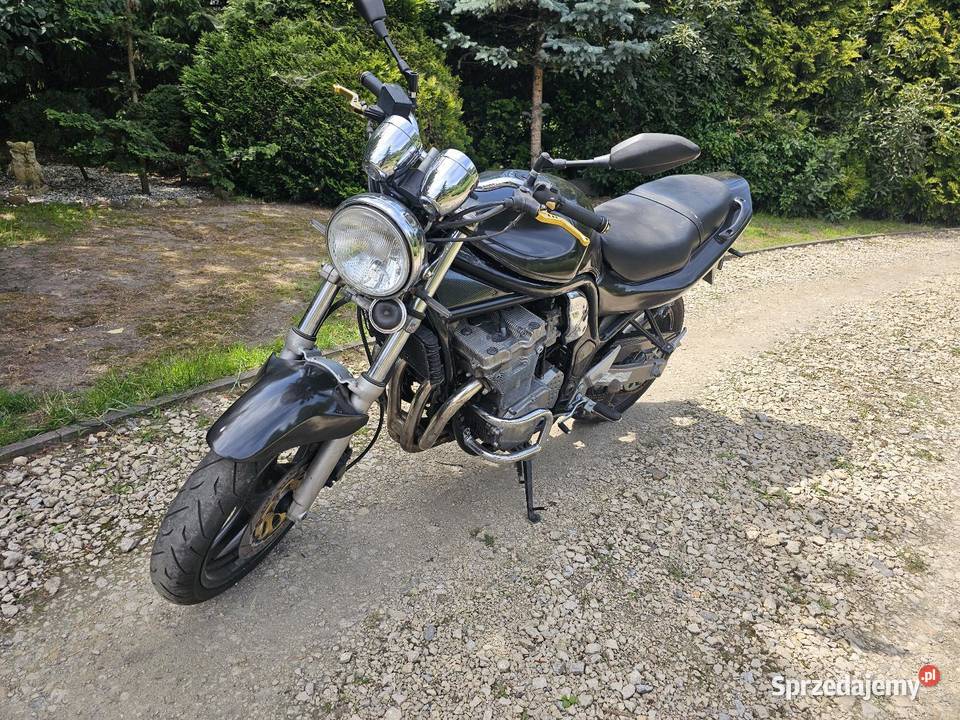 Suzuki bandit 600 gsf Chotynin sprzedam