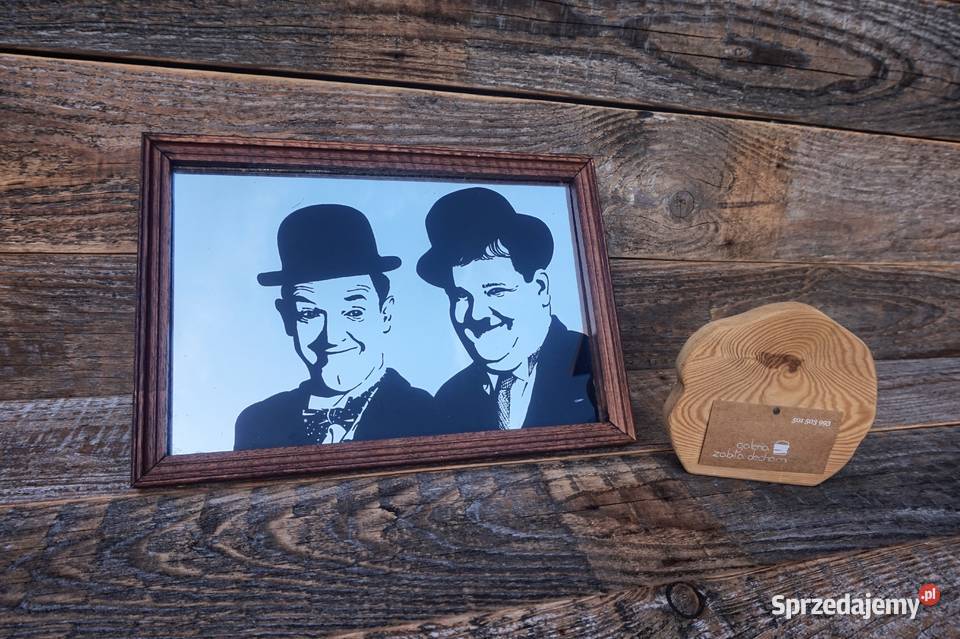 Lustro barowe Flip i Flap Szczecin