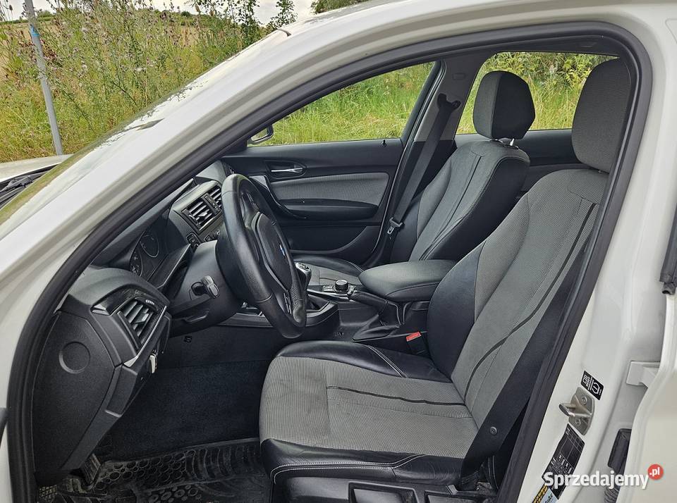 116d Zadbny Klima Tempomat Połskóry Bezwypadkowy elektrochrom. lusterka boczne dolnośląskie Kamienna Góra