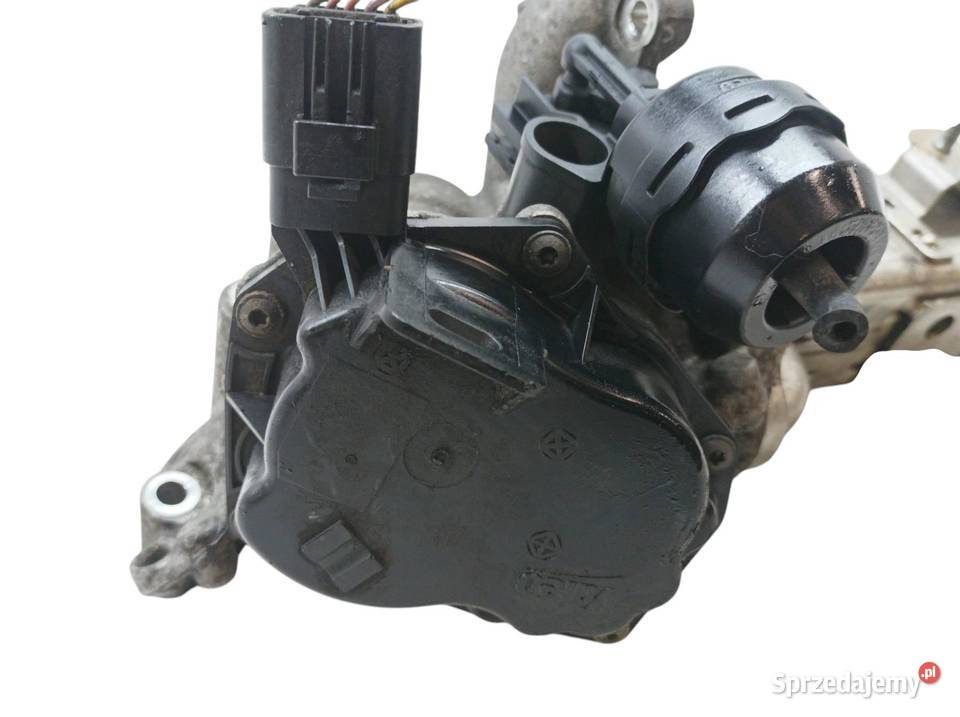 CHŁODNICA SPALIN 20 TDCI Ford Focus Mk1 19982004