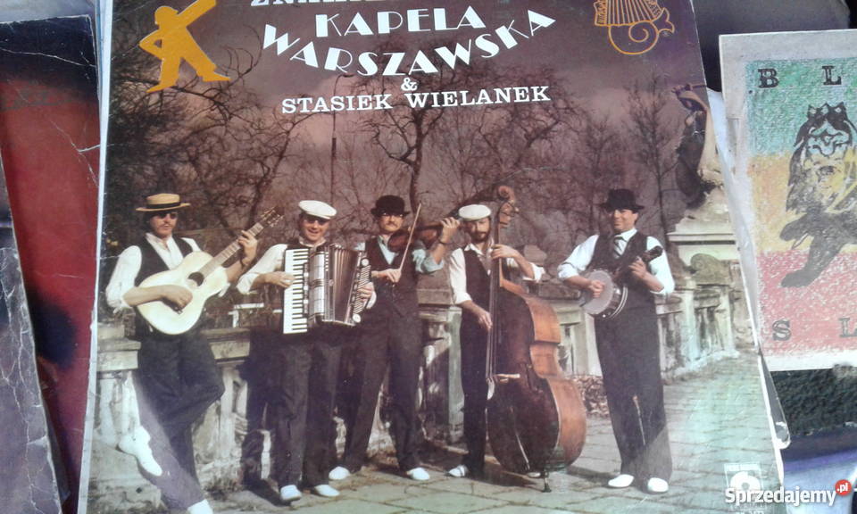 Płyty winylowe Płyty i kasety Leżajsk sprzedam