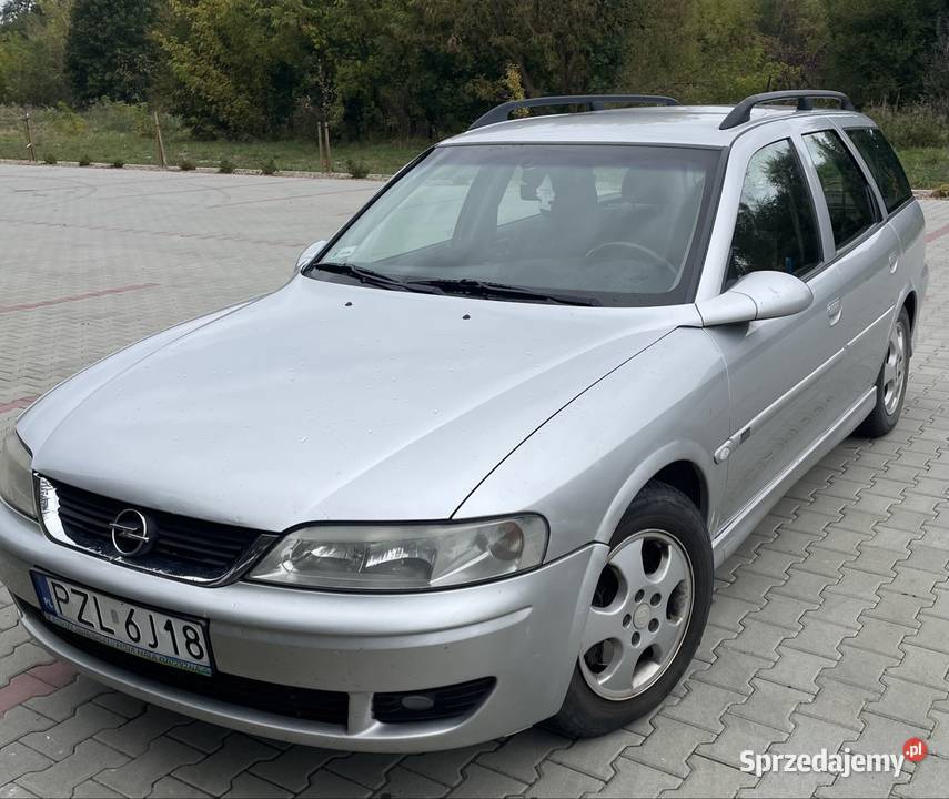 Zamienię/sprzedam opel vectra b