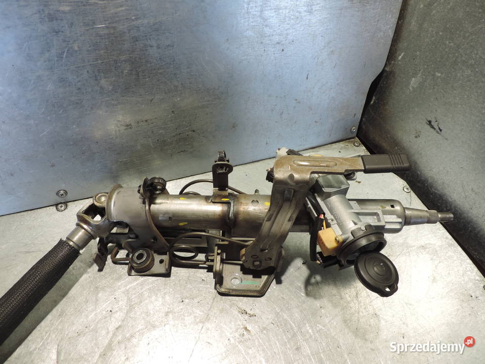 KOLUMNA KIEROWNICZA STACYJKA KLUCZYK SMART małopolskie Nowy Sącz