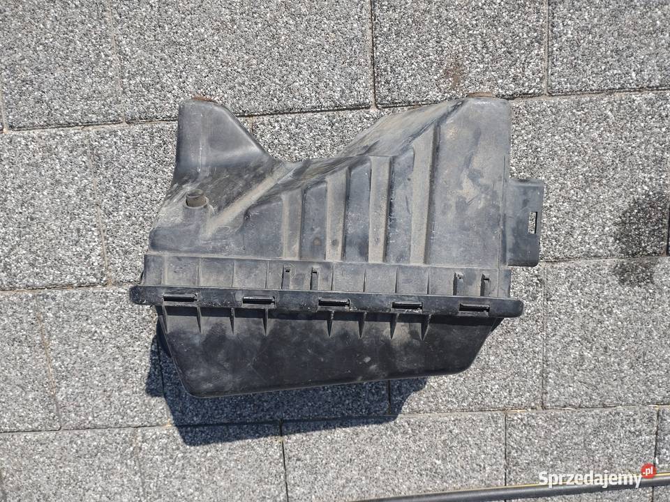 Dolot airbox rezonator Jeep XJ 19972001 terenowe Przewody powietrza Toruń