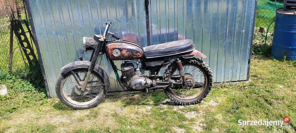 WSK 125 pozostałe WSK Kańczuga sprzedam