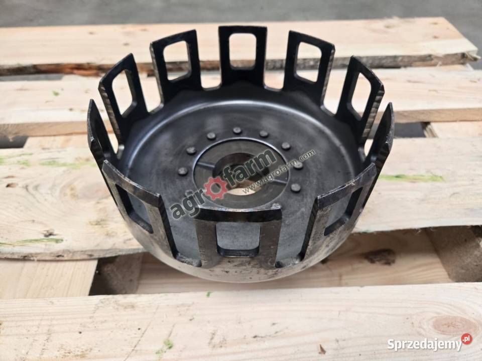 Kosz Sprzęgłowy Deutz Agrotron 165 MK3 Byków