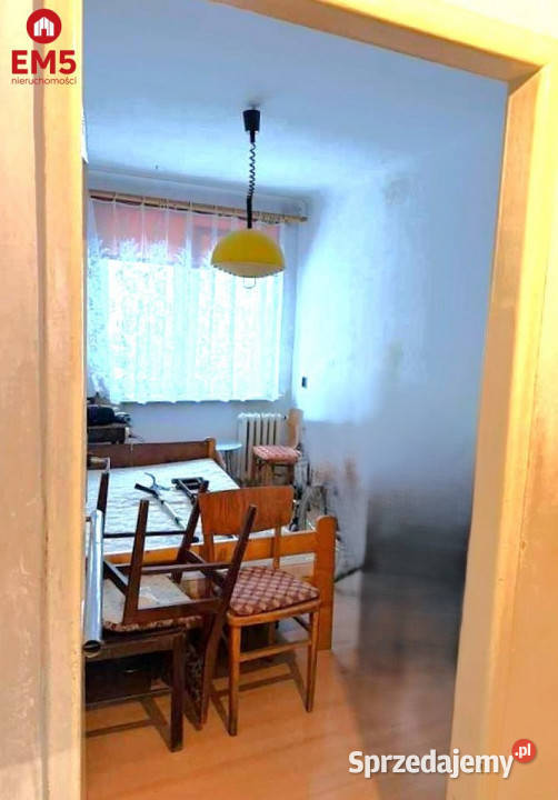 Sprzedaż mieszkania Suwałki 52m2 3 pok sprzedam