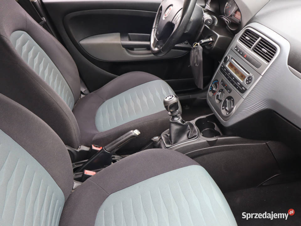 Fiat Grande Punto 14