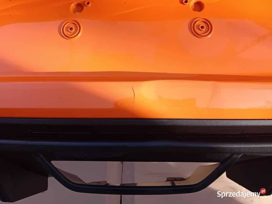 Ford Mustang VI Lift zderzak tylny