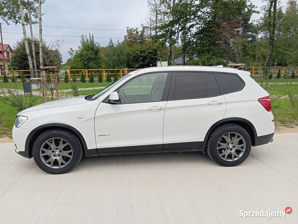 BMW X3 Xdrive