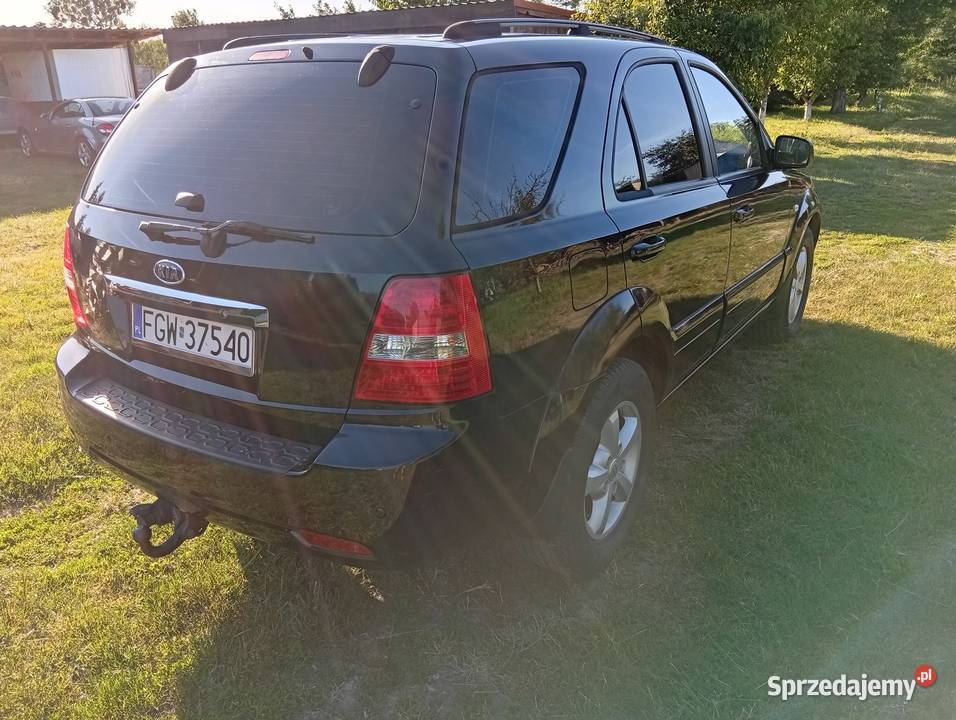 Kia Sorento 25 CRDI 170 zadbane sprzedam diesel lubuskie