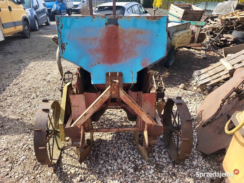 Sadzarka polska solan Wiskitki