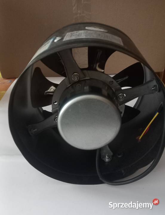 Wentylator nawiewowy Okonek