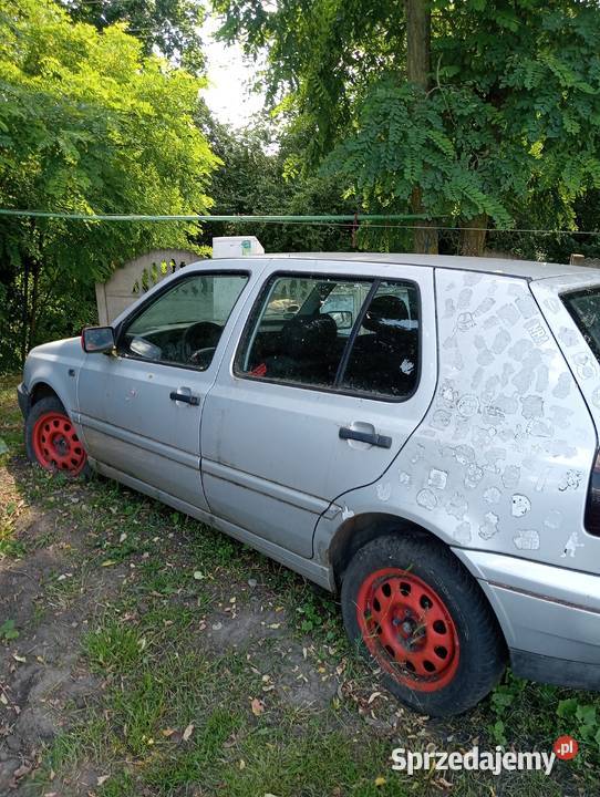 Golf 3 części Czelin