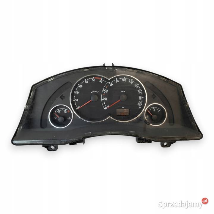 LICZNIK ZEGARY 13214770 LN Opel Meriva A 13 17 Chełm