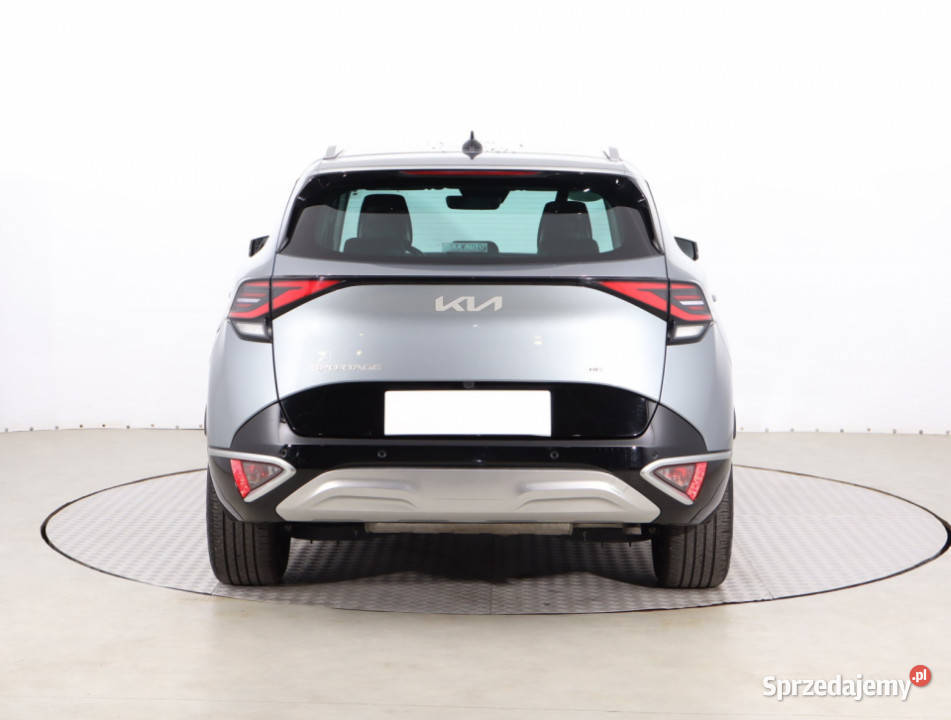 Kia Sportage 16 TGDI HEV Piaseczno