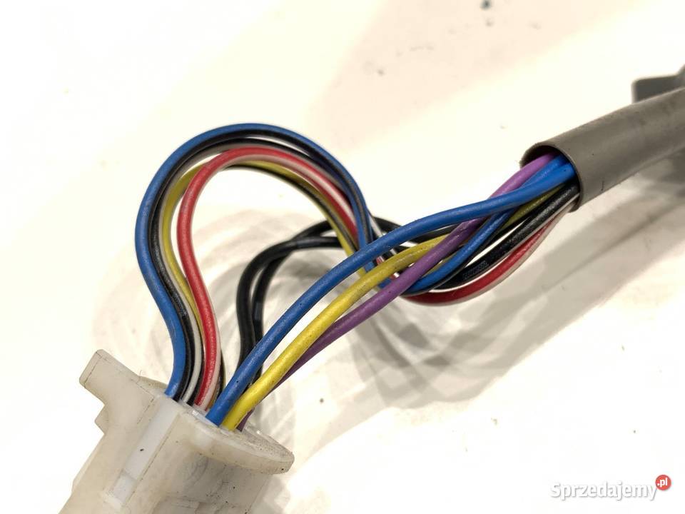 LUSTERKO LEWY NISSAN MURANO Z50 SUV 0209 SILVER