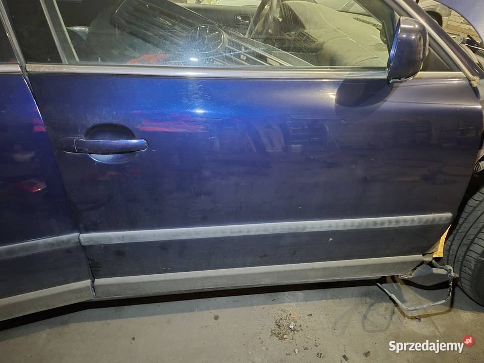 Volkswagen passat b5 fl sedan lb5n części Tuliszków