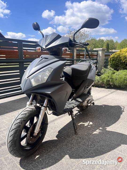 Skuter Longija 50 2t sprzedam