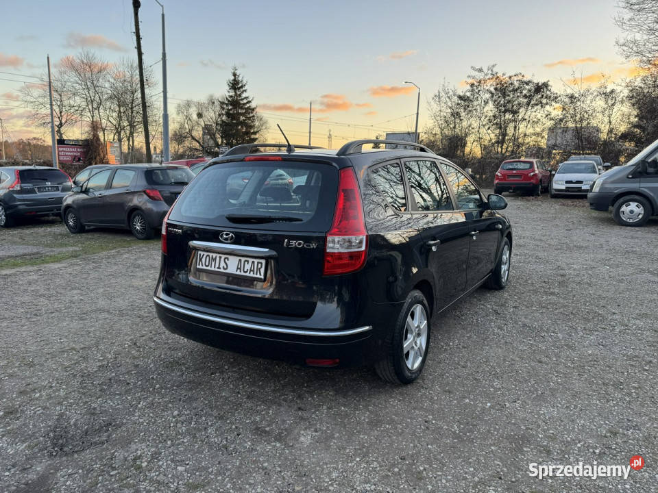 Hyundai i30 14i1092WłścicielKlimatyzacja sprzedam
