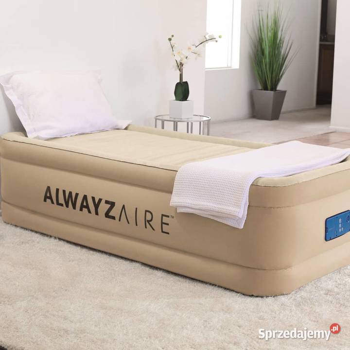 Кровать надувная bestway alwayzaire