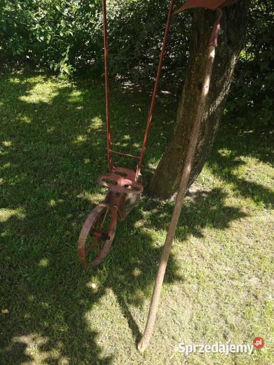 Radło ręczne śląskie