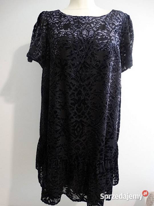 Sukienka Wieczorowa Imprezowa Koktajlowa Łomża sprzedam